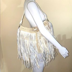 New Sam Edelman bag with extra strap.